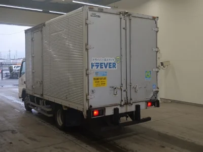 Mitsubishi Fuso Canter