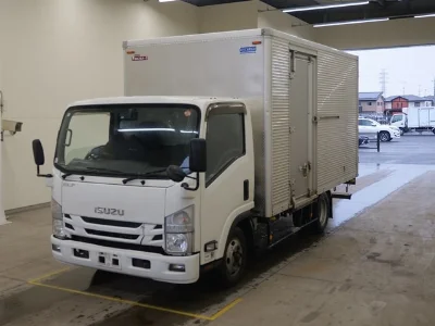 ISUZU ELF