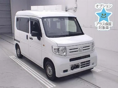 HONDA N VAN