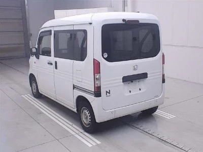 HONDA N VAN