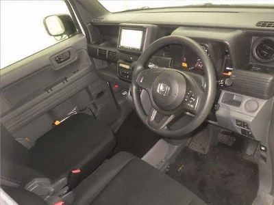 HONDA N VAN