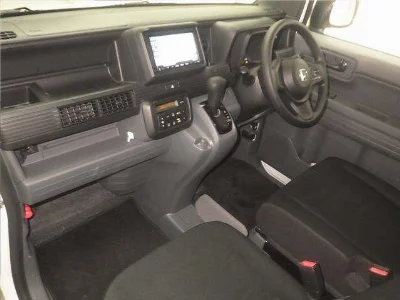 HONDA N VAN