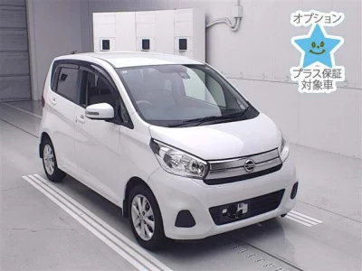 NISSAN DAYZ