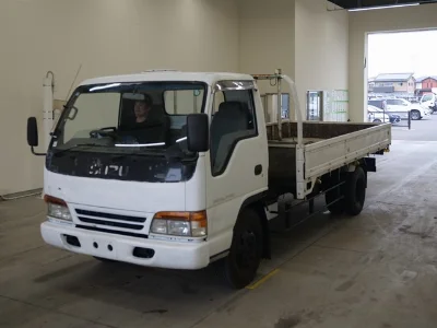ISUZU ELF
