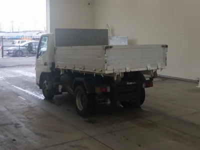 MITSUBISHI CANTER