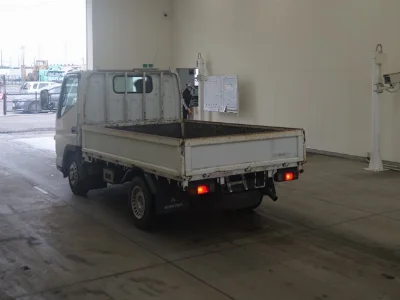 MITSUBISHI FUSO CANTER GUTS