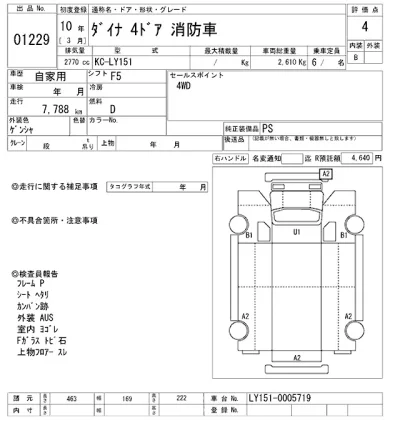Toyota Dyna