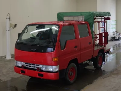 TOYOTA DYNA