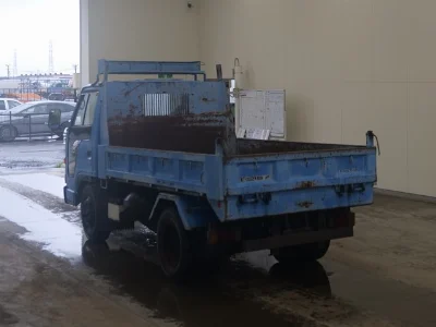 ISUZU ELF