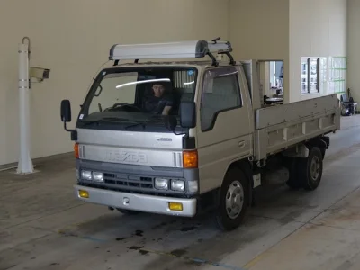 MAZDA TITAN