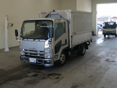 ISUZU ELF
