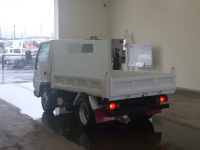 ISUZU ELF