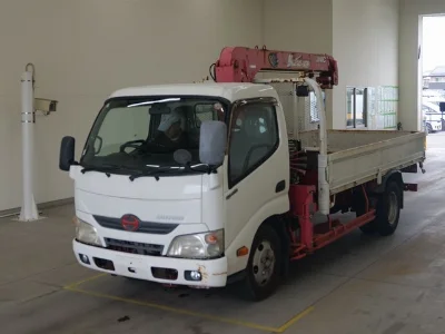 HINO DUTRO