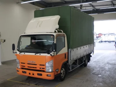 ISUZU ELF