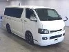 TOYOTA REGIUS VAN