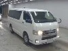 TOYOTA REGIUS VAN