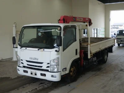 ISUZU ELF