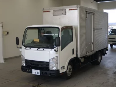 ISUZU ELF