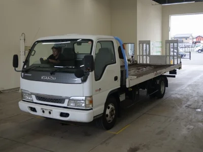 ISUZU ELF
