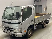 Цена авто Toyota Dyna с аукционов Японии, номер кузова KDY271, пробег 267 000, оценка 4