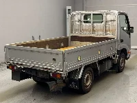 Цена авто Toyota Dyna с аукционов Японии, номер кузова KDY271, пробег 267 000, оценка 4