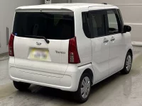 Цена авто Daihatsu Tanto с аукционов Японии, номер кузова LA650S, пробег 0, оценка 2