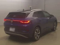 Цена авто Volkswagen  с аукционов Японии, номер кузова E2EBJ, пробег 1 000, оценка 1
