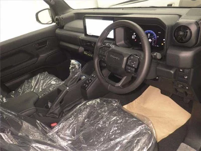 TOYOTA LAND CRUISER FJ