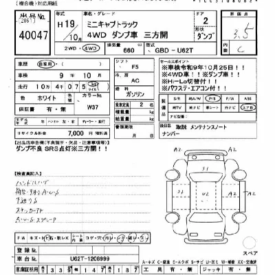 Mitsubishi MINICAB