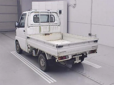 MITSUBISHI MINICAB