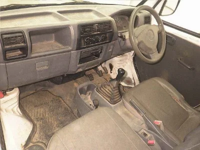 MITSUBISHI MINICAB
