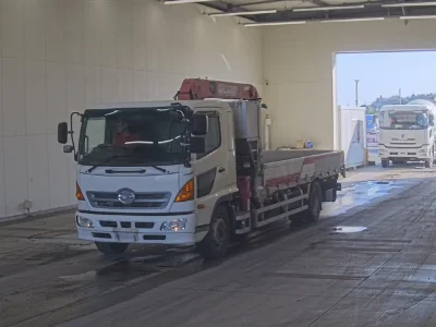 HINO RANGER