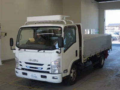ISUZU ELF