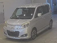 Цена авто Mitsubishi  с аукционов Японии, номер кузова MB15S, пробег 100 000, оценка 2
