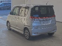Цена авто Mitsubishi  с аукционов Японии, номер кузова MB15S, пробег 100 000, оценка 2