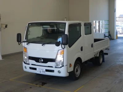 NISSAN ATLAS
