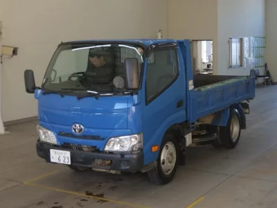 Статистика аукционов Toyota Dyna