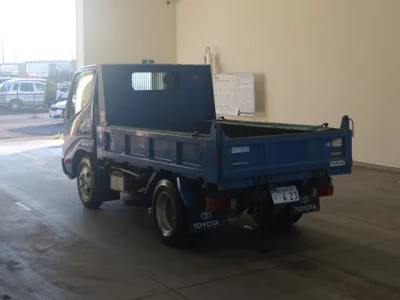 Статистика аукционов Toyota Dyna