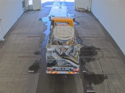 Статистика аукционов Mitsubishi Fuso Fighter