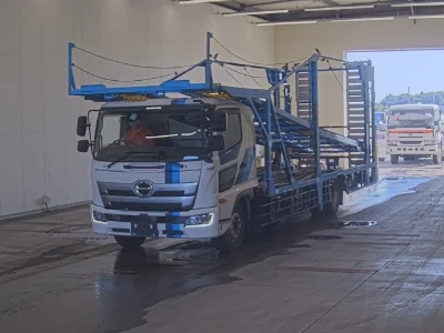 HINO RANGER