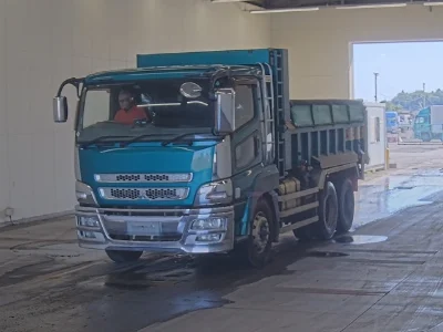 MITSUBISHI FUSO SUPER GREAT