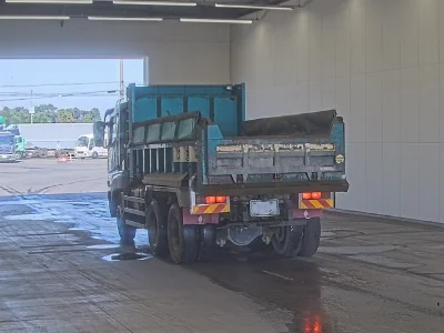 MITSUBISHI FUSO SUPER GREAT