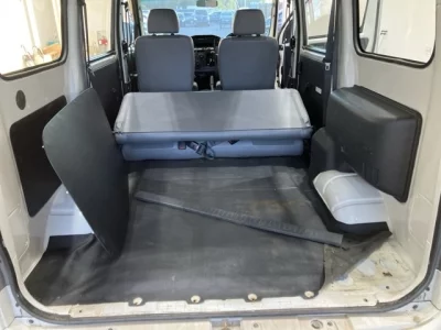 TOYOTA LITE ACE VAN