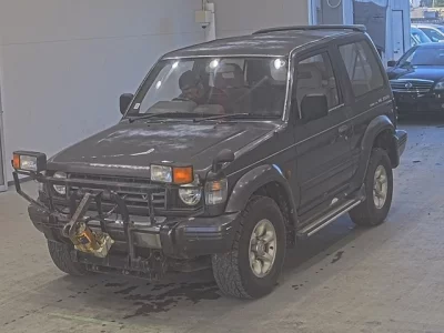 Статистика аукционов Mitsubishi Pajero
