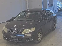 Цена авто Toyota Allion с аукционов Японии, номер кузова NZT260, пробег 227 000, оценка 7