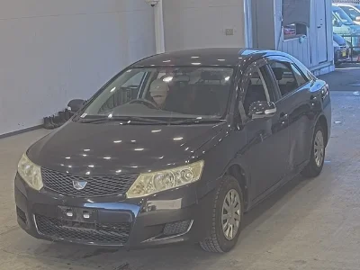 TOYOTA ALLION