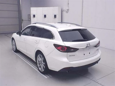 MAZDA ATENZA WAGON
