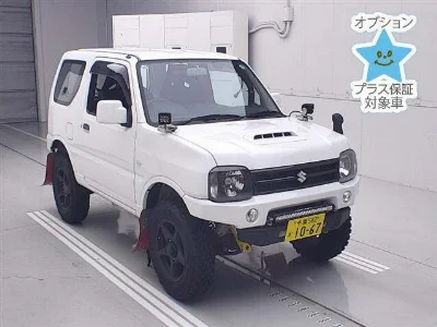 SUZUKI JIMNY