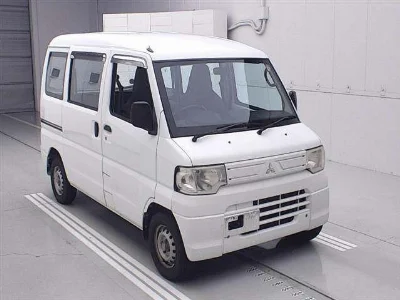 MITSUBISHI MINICAB