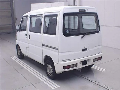 MITSUBISHI MINICAB